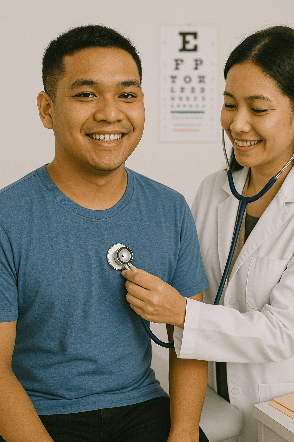 Medical Check up Pelajar/Pekerja