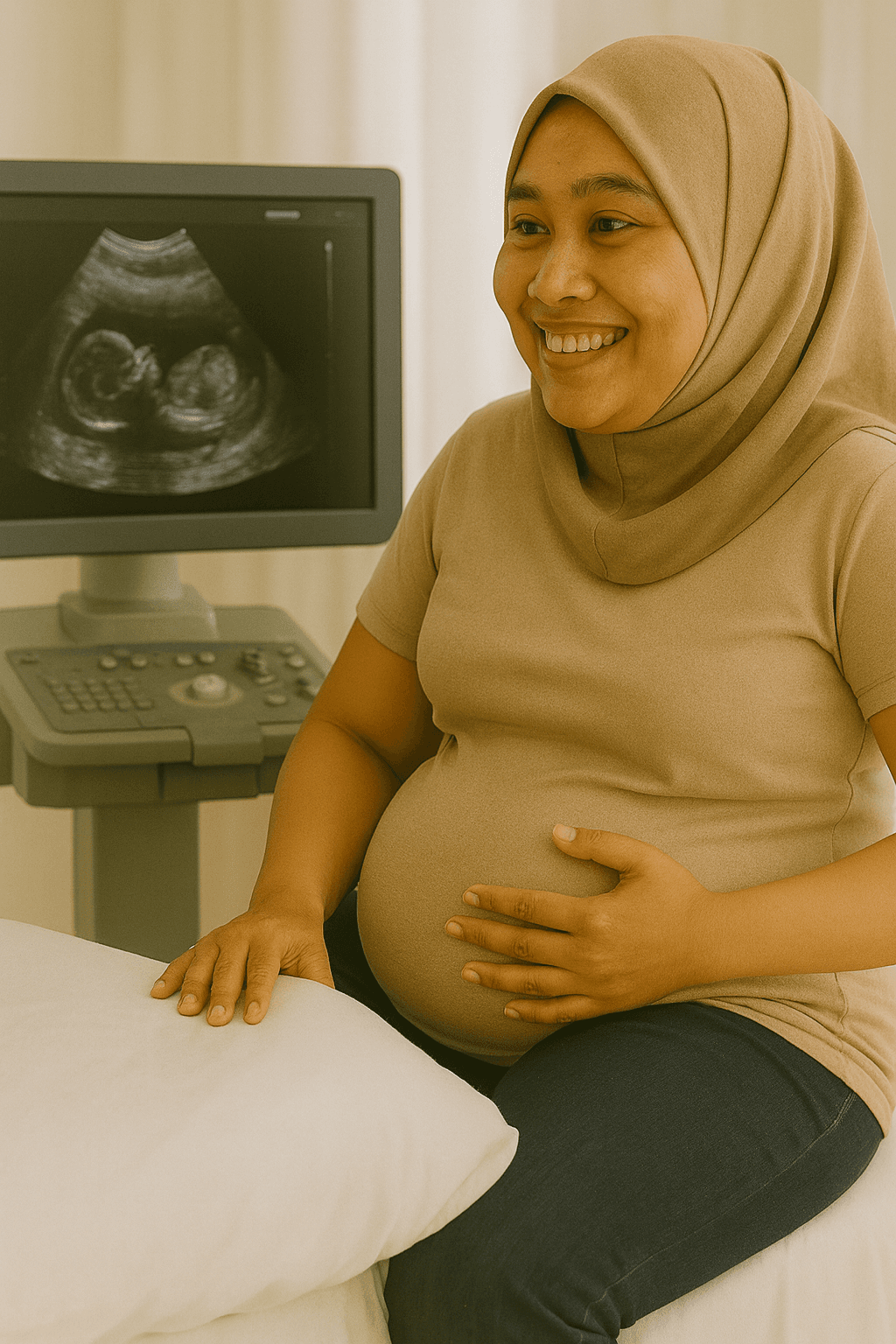 Ultrasound/Gynae