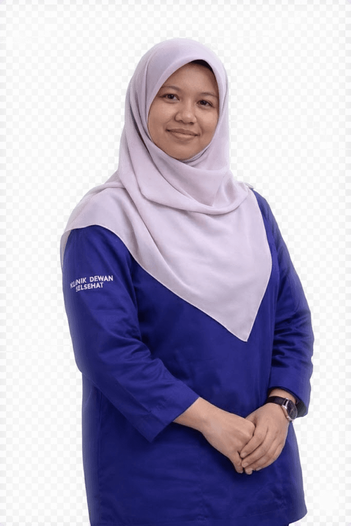 Dr. Norsyakirah Binti Hasbullah