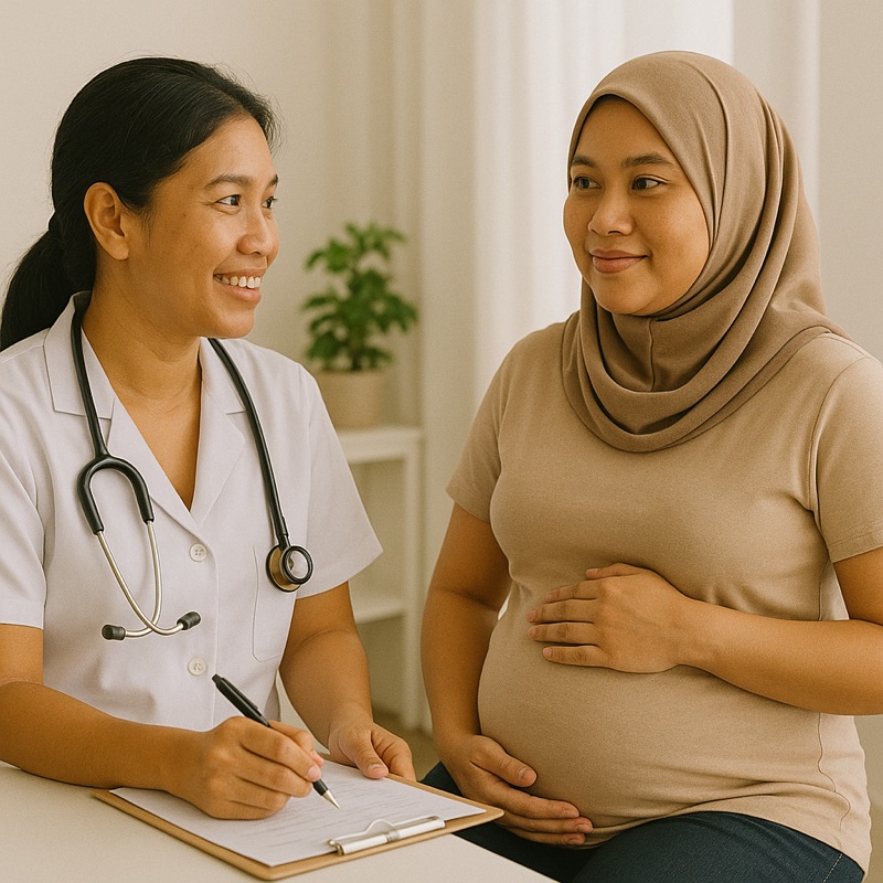 Pemeriksaan Antenatal