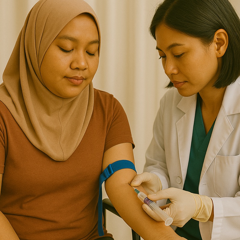 Pemeriksaan Darah (Full Blood Count)