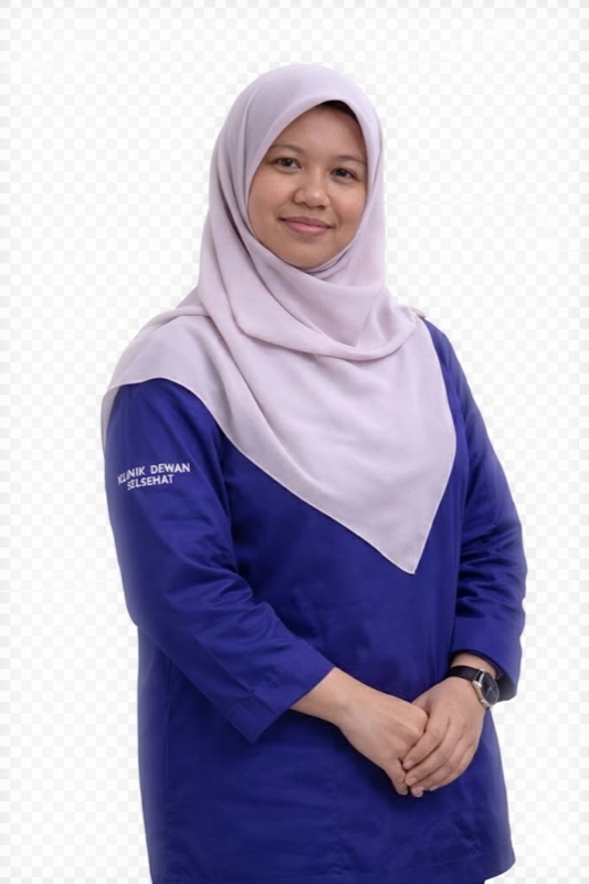 Dr. Norsyakirah Binti Hasbullah